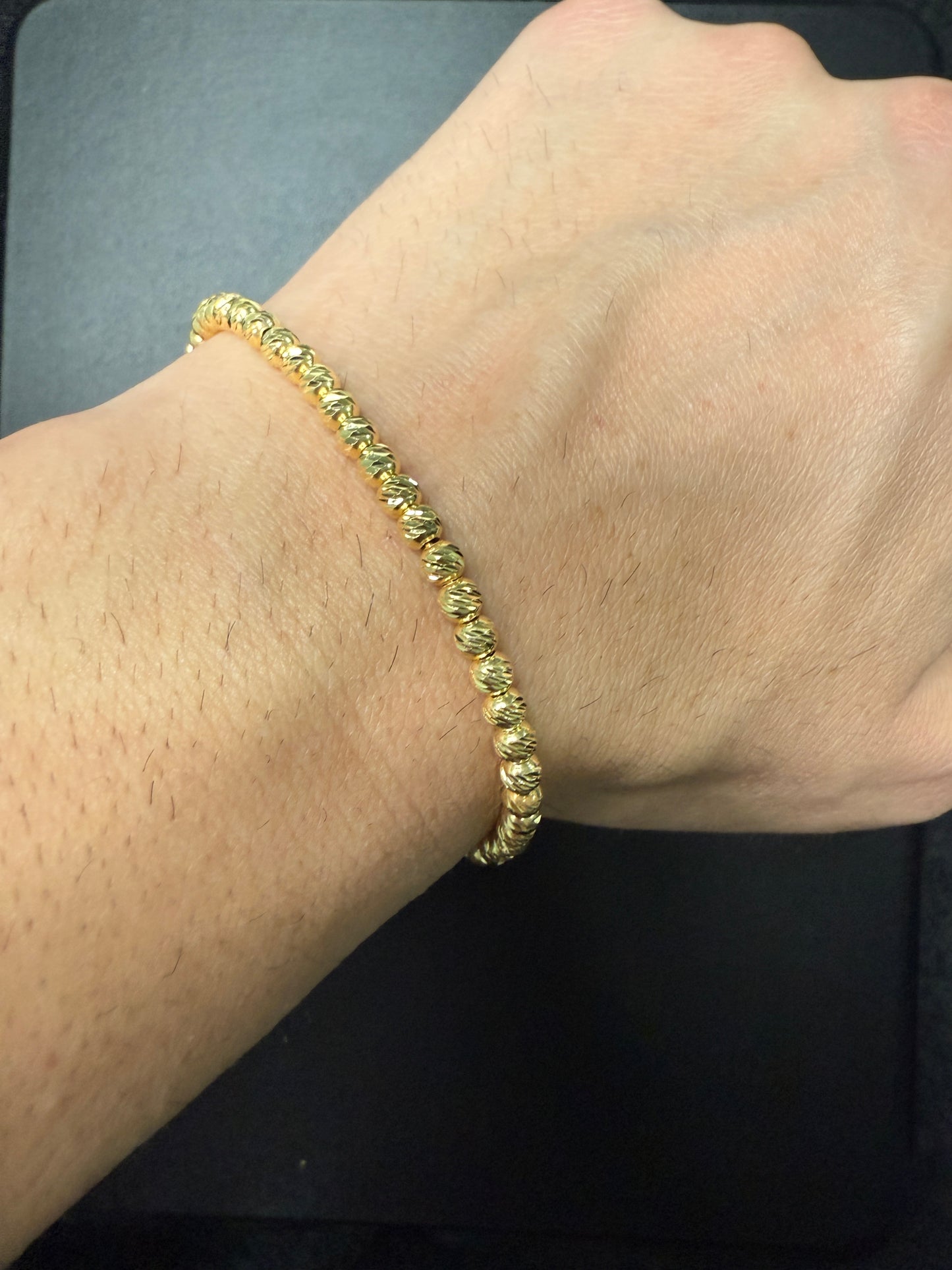 Bracciale Milleluci oro